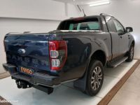 Ford Ranger SUPER CABINE 2.0 TDCI 213ch WILDTRACK BVA10 4X4 - <small></small> 34.990 € <small>TTC</small> - #4