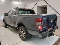 Ford Ranger SUPER CABINE 2.0 TDCI 213ch WILDTRACK BVA10 4X4 - <small></small> 34.990 € <small>TTC</small> - #6