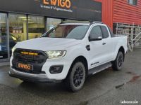 Ford Ranger SUPER CABINE 2.0 TDCI 213ch WILDTRAK 4X4 Boite Manuelle-TVA RECUPERABLE - <small></small> 33.490 € <small>TTC</small> - #2