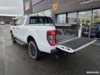 Ford Ranger SUPER CABINE 2.0 TDCI 213ch WILDTRAK 4X4 Boite Manuelle-TVA RECUPERABLE - <small></small> 33.490 € <small>TTC</small> - #4