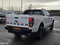 Ford Ranger SUPER CABINE 2.0 TDCI 213ch WILDTRAK 4X4 Boite Manuelle-TVA RECUPERABLE - <small></small> 33.490 € <small>TTC</small> - #6