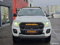 Ford Ranger SUPER CABINE 2.0 TDCI 213ch WILDTRAK 4X4 Boite Manuelle-TVA RECUPERABLE - <small></small> 33.490 € <small>TTC</small> - #9