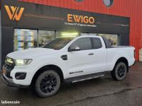 Ford Ranger SUPER CABINE 2.0 TDCI 213ch WILDTRAK 4X4 Boite Manuelle-TVA RECUPERABLE - <small></small> 33.490 € <small>TTC</small> - #10