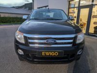 Ford Ranger SUPER CABINE 2.2 TDCI 150CH XLT SPORT 4X4 TVA RECUPERABLE - <small></small> 19.990 € <small>TTC</small> - #3