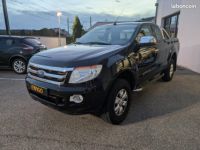 Ford Ranger SUPER CABINE 2.2 TDCI 150CH XLT SPORT 4X4 TVA RECUPERABLE - <small></small> 19.990 € <small>TTC</small> - #4