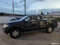 Ford Ranger SUPER CABINE 2.2 TDCI 150CH XLT SPORT 4X4 TVA RECUPERABLE - <small></small> 19.990 € <small>TTC</small> - #5