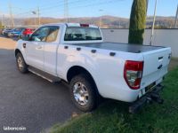 Ford Ranger SUPER CABINE 2.2 TDCI 160CH XLT 4X4 - <small></small> 21.990 € <small>TTC</small> - #8