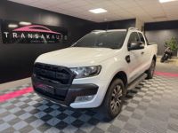 Ford Ranger SUPER CABINE 3.2 TDCi 200 STOPSTART 4X4 WILDTRAK - <small></small> 25.990 € <small>TTC</small> - #1