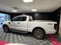 Ford Ranger SUPER CABINE 3.2 TDCi 200 STOPSTART 4X4 WILDTRAK - <small></small> 25.990 € <small>TTC</small> - #2