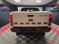 Ford Ranger SUPER CABINE 3.2 TDCi 200 STOPSTART 4X4 WILDTRAK - <small></small> 25.990 € <small>TTC</small> - #4