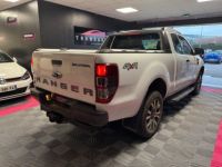 Ford Ranger SUPER CABINE 3.2 TDCi 200 STOPSTART 4X4 WILDTRAK - <small></small> 25.990 € <small>TTC</small> - #5