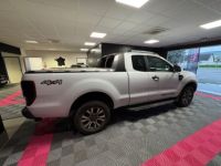 Ford Ranger SUPER CABINE 3.2 TDCi 200 STOPSTART 4X4 WILDTRAK - <small></small> 25.990 € <small>TTC</small> - #6