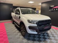 Ford Ranger SUPER CABINE 3.2 TDCi 200 STOPSTART 4X4 WILDTRAK - <small></small> 25.990 € <small>TTC</small> - #7