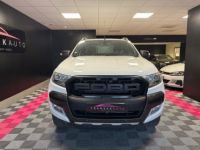 Ford Ranger SUPER CABINE 3.2 TDCi 200 STOPSTART 4X4 WILDTRAK - <small></small> 25.990 € <small>TTC</small> - #8