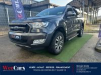 Ford Ranger SUPER CABINE 3.2 TDCI 200 WILDTRAK 4X4 BVA - <small></small> 26.490 € <small></small> - #1