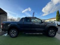 Ford Ranger SUPER CABINE 3.2 TDCI 200 WILDTRAK 4X4 BVA - <small></small> 26.490 € <small></small> - #4