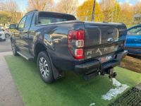 Ford Ranger SUPER CABINE 3.2 TDCI 200 WILDTRAK 4X4 BVA - <small></small> 26.490 € <small></small> - #15