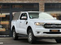 Ford Ranger SUPER CABINE 4x4 2.0L TDCi 170CH BVA XLT 1ère Main - <small></small> 22.990 € <small>TTC</small> - #1