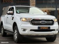 Ford Ranger SUPER CABINE 4x4 2.0L TDCi 170CH BVA XLT 1ère Main - <small></small> 22.990 € <small>TTC</small> - #2