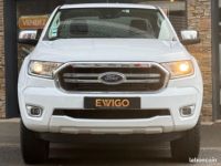 Ford Ranger SUPER CABINE 4x4 2.0L TDCi 170CH BVA XLT 1ère Main - <small></small> 22.990 € <small>TTC</small> - #3