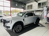 Ford Ranger SUPER CABINE WILDTRAK 2,0 TDCI BI-TURBO 205 BVA10 4X4 GPS CAMERA 360 ATTELAGE REGULATEUR LIMI - <small></small> 52.990 € <small>TTC</small> - #1