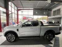 Ford Ranger SUPER CABINE WILDTRAK 2,0 TDCI BI-TURBO 205 BVA10 4X4 GPS CAMERA 360 ATTELAGE REGULATEUR LIMI - <small></small> 52.990 € <small>TTC</small> - #30