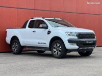 Ford Ranger WILDTRACK 3.2 DURATORQ 200ch TVA Apparente - <small></small> 32.900 € <small>TTC</small> - #4