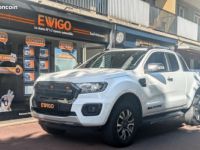 Ford Ranger WILDTRACK SUPERCABINE 2.0 TDCI 215 4X4 BVA TVA RECUPERABLE - <small></small> 31.990 € <small>TTC</small> - #1