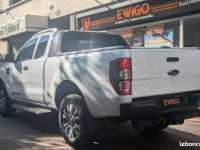 Ford Ranger WILDTRACK SUPERCABINE 2.0 TDCI 215 4X4 BVA TVA RECUPERABLE - <small></small> 31.990 € <small>TTC</small> - #3