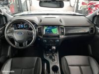 Ford Ranger WILDTRAK 213 ch Garantie 6 ans Double Cabine Caméra Attelage GPS Carplay LED Xénon Couvre benne 615-mois - <small></small> 37.990 € <small>TTC</small> - #4