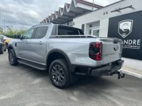 Ford Ranger WILDTRAK DOUBLE CAB 2.0 ECOBLUE 205CH BVA - <small></small> 54.970 € <small>TTC</small> - #6