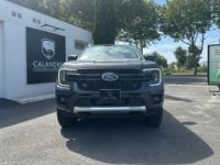 Ford Ranger WILDTRAK DOUBLE CAB 2.0 ECOBLUE 205CH E-AWD - <small></small> 56.970 € <small>TTC</small> - #2