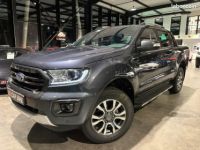 Ford Ranger Wildtrak Double Cabine 213 ch Garantie 6 ans Carplay Attelage Caméra ACC Keyless 18P 579-mois - <small></small> 36.990 € <small>TTC</small> - #1