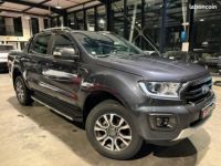 Ford Ranger Wildtrak Double Cabine 213 ch Garantie 6 ans Carplay Attelage Caméra ACC Keyless 18P 579-mois - <small></small> 36.990 € <small>TTC</small> - #3