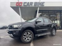 Ford Ranger Wildtrak Double Cabine 213 ch Suivi complet chez Garantie 6 ans GPS Camera Keyless Attelage 18P 499-mois - <small></small> 37.990 € <small>TTC</small> - #1