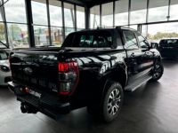 Ford Ranger Wildtrak Double Cabine TDCI 213 ch BVA10 Garantie 6 ans GPS Camera Keyless Attelage 18P 579-mois - <small></small> 38.900 € <small>TTC</small> - #2