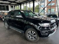 Ford Ranger Wildtrak Double Cabine TDCI 213 ch BVA10 Garantie 6 ans GPS Camera Keyless Attelage 18P 579-mois - <small></small> 38.900 € <small>TTC</small> - #3