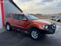 Ford Ranger WILDTRAK III (TKE) 3.2 TDCI 20V Pickup Double Cabine 4x4 200 cv Garantie de 12 MOIS Hard-top- marche pied- pare buffle- 4x2 4l attelage remorque camer - <small></small> 23.990 € <small>TTC</small> - #2