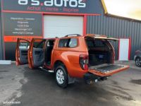 Ford Ranger WILDTRAK III (TKE) 3.2 TDCI 20V Pickup Double Cabine 4x4 200 cv Garantie de 12 MOIS Hard-top- marche pied- pare buffle- 4x2 4l attelage remorque camer - <small></small> 22.990 € <small>TTC</small> - #3