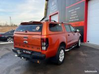 Ford Ranger WILDTRAK III (TKE) 3.2 TDCI 20V Pickup Double Cabine 4x4 200 cv Garantie de 12 MOIS Hard-top- marche pied- pare buffle- 4x2 4l attelage remorque camer - <small></small> 23.990 € <small>TTC</small> - #5