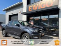 Ford Ranger WILDTRAK Supercab 3.2 TDCI 200CH 4X4 RIDEAU COUVRE BENNE- PLATEAU COULISSANT- TVA REC... - <small></small> 25.980 € <small>TTC</small> - #1