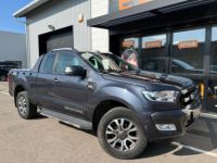 Ford Ranger WILDTRAK Supercab 3.2 TDCI 200CH 4X4 RIDEAU COUVRE BENNE- PLATEAU COULISSANT- TVA REC... - <small></small> 25.980 € <small>TTC</small> - #2