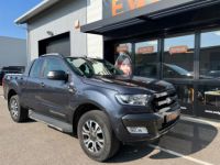 Ford Ranger WILDTRAK Supercab 3.2 TDCI 200CH 4X4 RIDEAU COUVRE BENNE- PLATEAU COULISSANT- TVA REC... - <small></small> 25.980 € <small>TTC</small> - #3