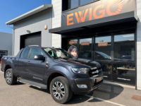 Ford Ranger WILDTRAK Supercab 3.2 TDCI 200CH 4X4 RIDEAU COUVRE BENNE- PLATEAU COULISSANT- TVA REC... - <small></small> 25.980 € <small>TTC</small> - #4