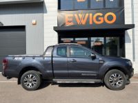 Ford Ranger WILDTRAK Supercab 3.2 TDCI 200CH 4X4 RIDEAU COUVRE BENNE- PLATEAU COULISSANT- TVA REC... - <small></small> 25.980 € <small>TTC</small> - #5