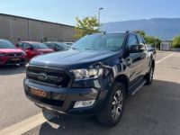 Ford Ranger WILDTRAK Supercab 3.2 TDCI 200CH 4X4 RIDEAU COUVRE BENNE- PLATEAU COULISSANT- TVA REC... - <small></small> 25.980 € <small>TTC</small> - #10