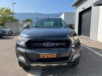 Ford Ranger WILDTRAK Supercab 3.2 TDCI 200CH 4X4 RIDEAU COUVRE BENNE- PLATEAU COULISSANT- TVA REC... - <small></small> 25.980 € <small>TTC</small> - #11