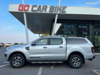 Ford Ranger Wildtrak TDCi 200 Double Cabine Garantie 6 ans pas de malus Hard Top GPS Camera Attelage Keyless 18 pouces 615-mois - <small></small> 39.990 € <small>TTC</small> - #5