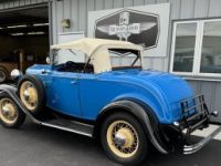 Ford Roadster - <small></small> 95.000 € <small>TTC</small> - #9