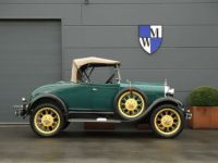 Ford Roadster Modèle A Deluxe - <small></small> 29.900 € <small>TTC</small> - #9